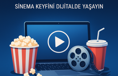 Online Film İzleme: Sinema Keyfini Dijitalde Yaşayın